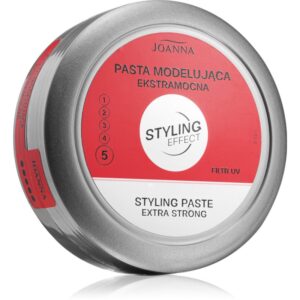 Joanna Styling Effect pastă de styling pentru o fixare foarte puternică 90 g-Țena