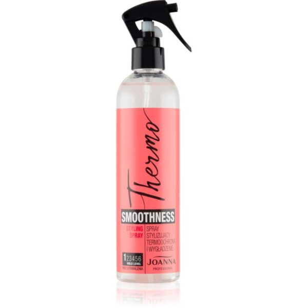 Joanna Thermo spray pentru păr cu protecție termică 300 ml-Țena