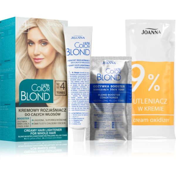 Joanna Ultra Color Blond crema decoloranta-ro