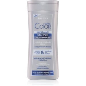 Joanna Ultra Color sampon violet neutralizeaza tonurile de galben 200 ml-Țena