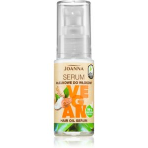 Joanna Vegan Oil Serum ser ulei pentru păr 25 g-Țena