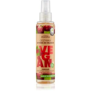 Joanna Vegan Raspberry Vinegar balsam sub forma de spray pentru un par stralucitor si catifelat 150 ml-ro