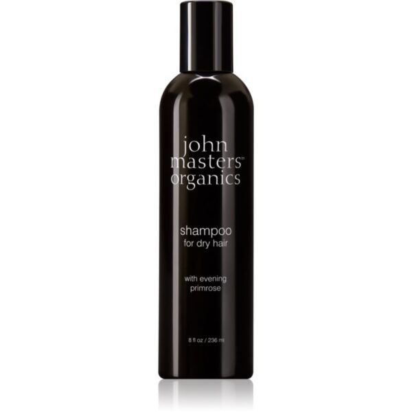 John Masters Organics Evening Primrose Shampoo șampon pentru par uscat 236 ml-Țena
