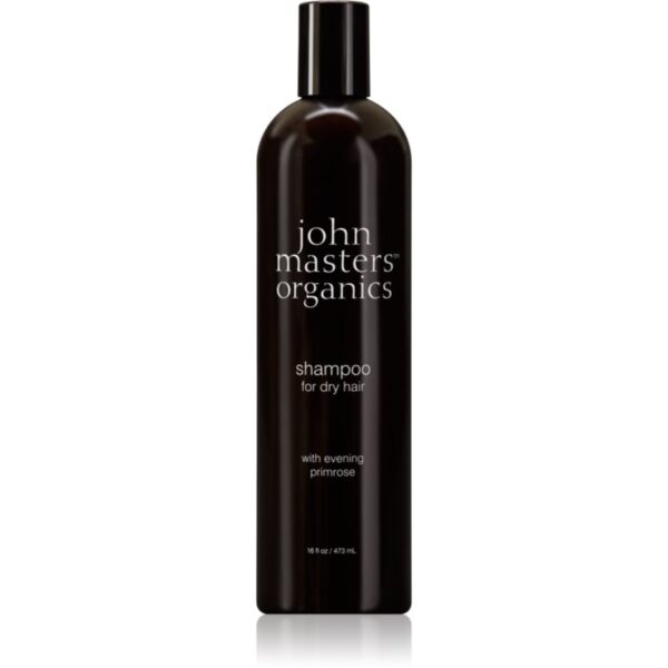 John Masters Organics Evening Primrose Shampoo șampon pentru par uscat 473 ml-Țena