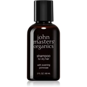 John Masters Organics Evening Primrose Shampoo șampon pentru par uscat 60 ml-Țena