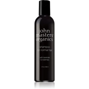 John Masters Organics Lavender & Rosemary Shampoo șampon pentru par normal 236 ml-ro