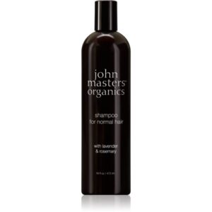 John Masters Organics Lavender & Rosemary Shampoo șampon pentru par normal 473 ml-ro