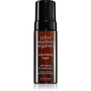John Masters Organics Quinoa & Acacia Gum Volumizing Foam spumă pentru volum 154 ml-Țena