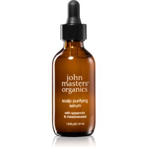 John Masters Organics Scalp Puirifying Serum ser pentru scalp cu efect de nutritiv 57 ml-Țena