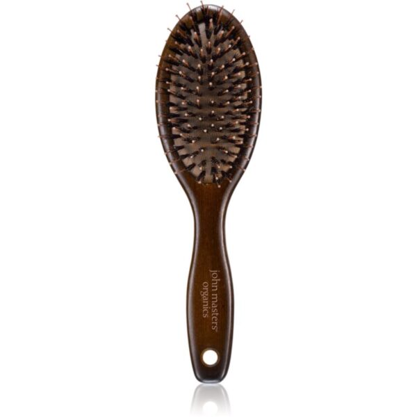 John Masters Organics Styling perie de par cu peri de mistret 1 buc-ro