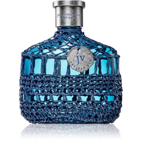 John Varvatos Artisan Blu Eau de Toilette pentru bărbați 125 ml-Țena