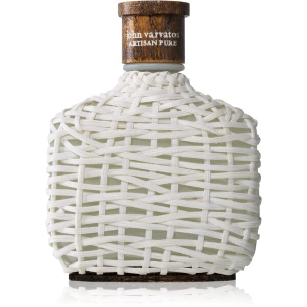 John Varvatos Artisan Pure Eau de Toilette pentru bărbați 75 ml-ro