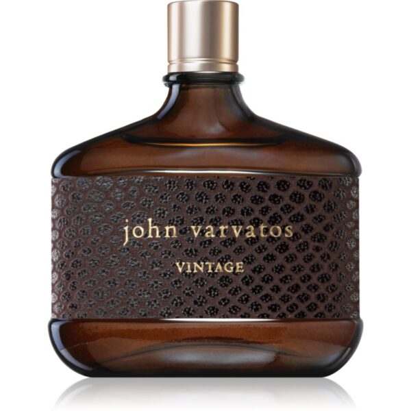 John Varvatos Heritage Vintage Eau de Toilette pentru bărbați 125 ml-ro