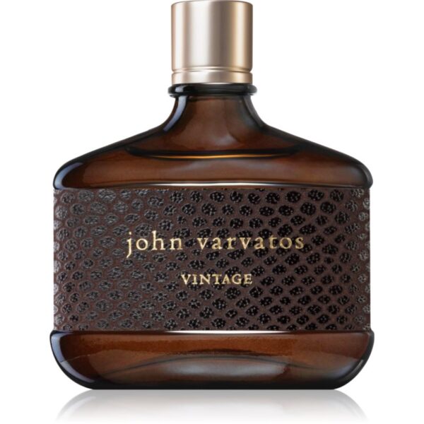 John Varvatos Heritage Vintage Eau de Toilette pentru bărbați 75 ml-ro