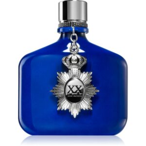 John Varvatos XX Indigo Eau de Toilette pentru bărbați 125 ml-ro
