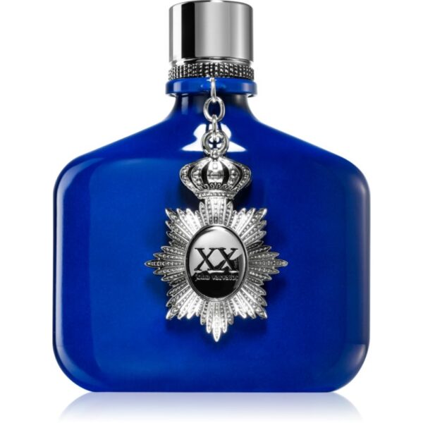 John Varvatos XX Indigo Eau de Toilette pentru bărbați 125 ml-ro