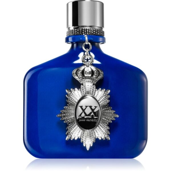 John Varvatos XX Indigo Eau de Toilette pentru bărbați 75 ml-Țena