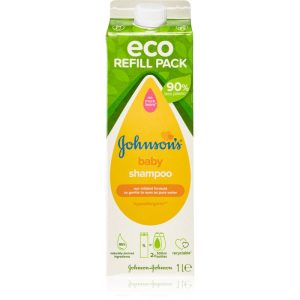 Johnson's® Baby sampon pentru copii rezervă 1000 ml-ro