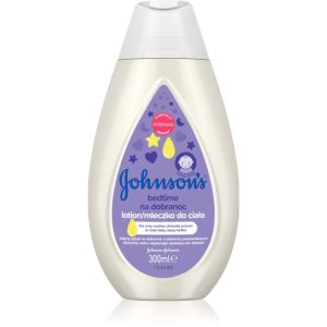 Johnson's® Bedtime Lotiune de corp pentru copiii pentru un somn linistit 300 ml-ro
