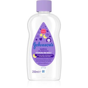 Johnson's® Bedtime ulei pentru un somn liniștit 200 ml-ro