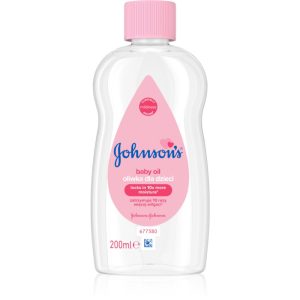 Johnson's® Care ulei 200 ml-ro