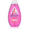 Johnson's® Shiny Drops sampon delicat pentru copii 500 ml-ro
