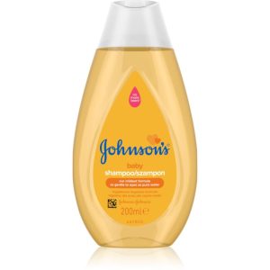 Johnson's® Wash and Bath sampon extra delicat pentru nou-nascuti si copii 200 ml-ro