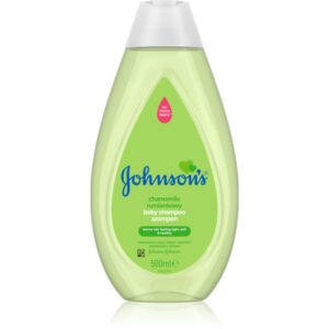 Johnson's® Wash and Bath șampon fin