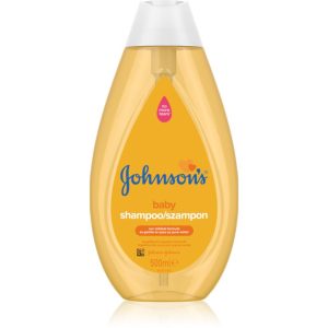 Johnson's® Wash and Bath sampon pentru copii cu o textura usoara 500 ml-ro