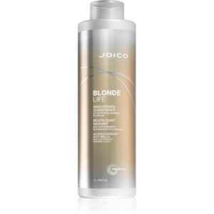 Joico Blonde Life Brightening Conditioner balsam hidratant cu efect de iluminare 1000 ml-ro