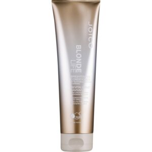 Joico Blonde Life Brightening Conditioner balsam hidratant cu efect de iluminare 250 ml-Țena