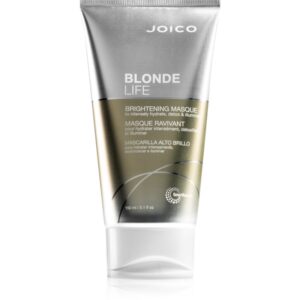 Joico Blonde Life Brightening Masque masca iluminatoare pentru parul blond cu suvite 150 ml-ro