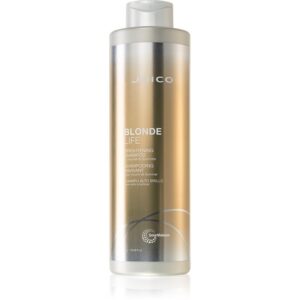 Joico Blonde Life Brightening Shampoo sampon pentru stralucire cu efect de nutritiv 1000 ml-ro