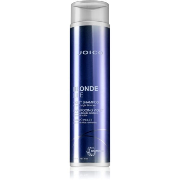 Joico Blonde Life Violet Shampoo sampon violet pentru parul blond cu suvite 300 ml-ro