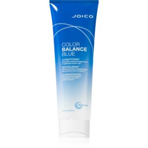 Joico Color Balance Blue balsam de păr pentru par cu suvite 250 ml-Țena