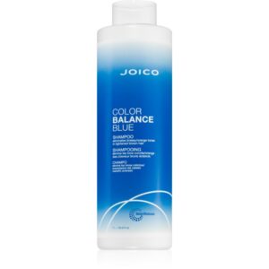 Joico Color Balance Blue sampon hidratant pentru par cu suvite 1000 ml-Țena