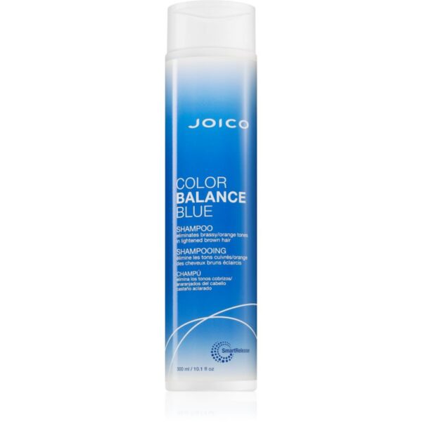 Joico Color Balance Blue sampon hidratant pentru par cu suvite 300 ml-ro