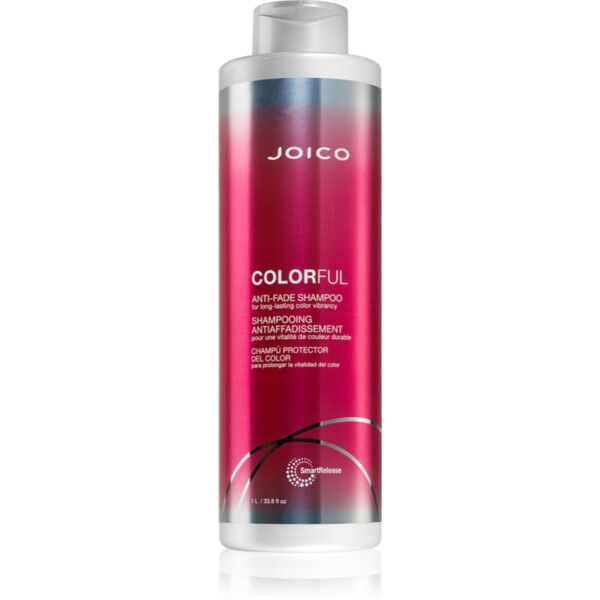 Joico Colorful Anti-fade Shampoo șampon pentru păr vopsit 1000 ml-ro