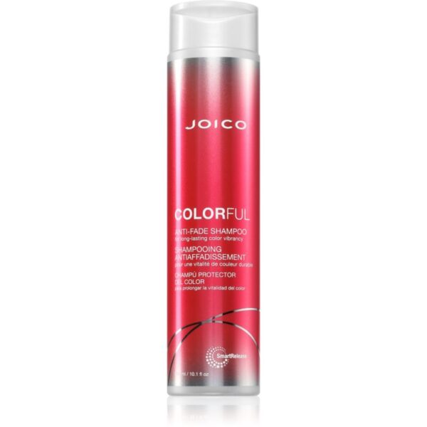 Joico Colorful Anti-fade Shampoo șampon pentru păr vopsit 300 ml-Țena