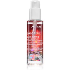 Joico Colorful Glow Beyond Anti-Fade Serum ser de păr pentru păr vopsit 63 ml-Țena