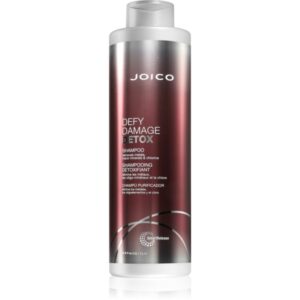 Joico Defy Damage Detox Shampoo șampon detoxifiant pentru curățare 1000 ml-Țena