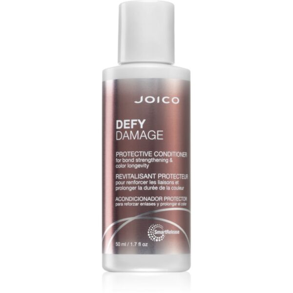 Joico Defy Damage Protective Conditioner balsam protector pentru par deteriorat 50 ml-Țena