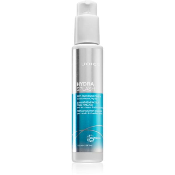 Joico Hydrasplash tratament de hidratare fara clatire pentru par uscat si normal. 100 ml-ro