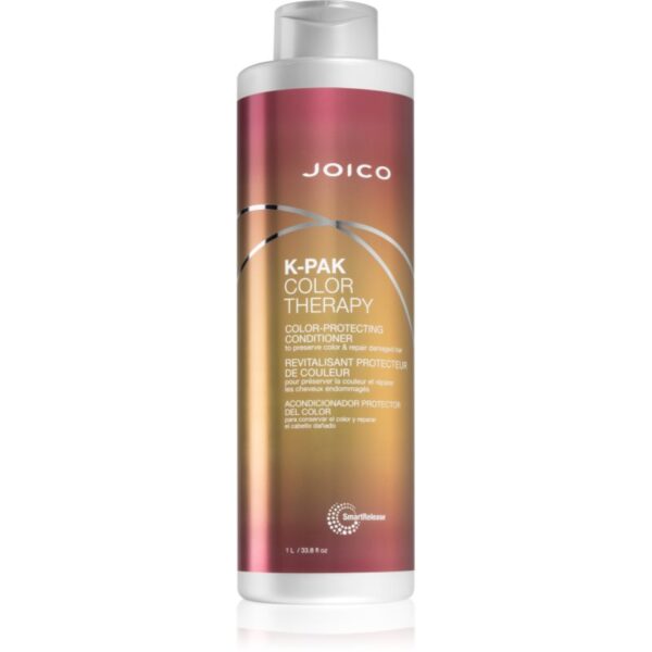Joico K-PAK Color Therapy balsam regenerator pentru par vopsit si deteriorat 1000 ml-ro