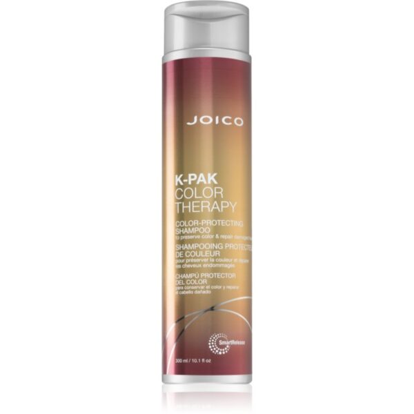 Joico K-PAK Color Therapy sampon pentru regenerare pentru par vopsit si deteriorat 300 ml-ro