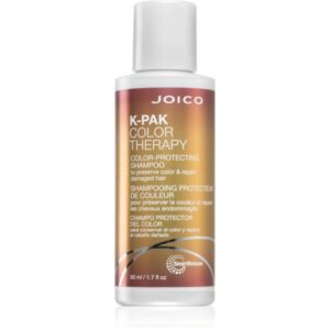 Joico K-PAK Color Therapy sampon pentru regenerare pentru par vopsit si deteriorat 50 ml-ro