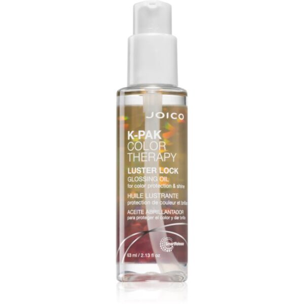 Joico K-PAK Color Therapy ulei pentru par vopsit sau suvitat 63 ml-Țena