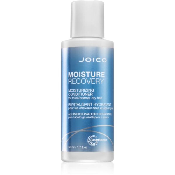 Joico Moisture Recovery balsam hidratant pentru par uscat 50 ml-Țena