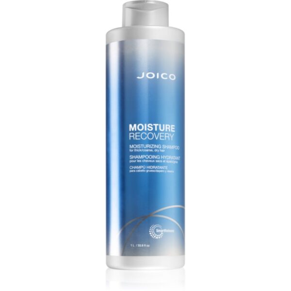 Joico Moisture Recovery sampon hidratant pentru par uscat 1000 ml-Țena