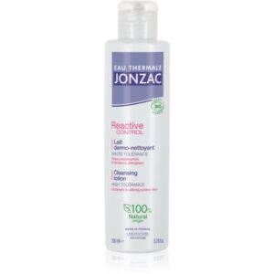 Jonzac Reactive Control Cleansing Lotion lapte demachiant pentru piele sensibila si intoleranta 200 ml-ro